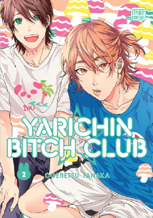 Yarichin Bitch Club - Volume 2 | Ogeretsu Tanaka
