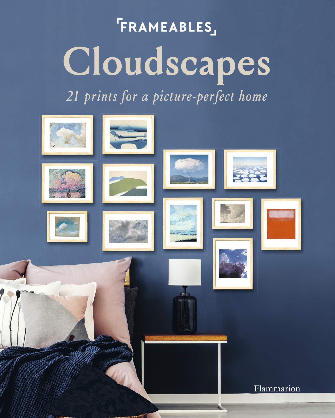 Frameables: Into the Clouds | Pascaline Boucharinc