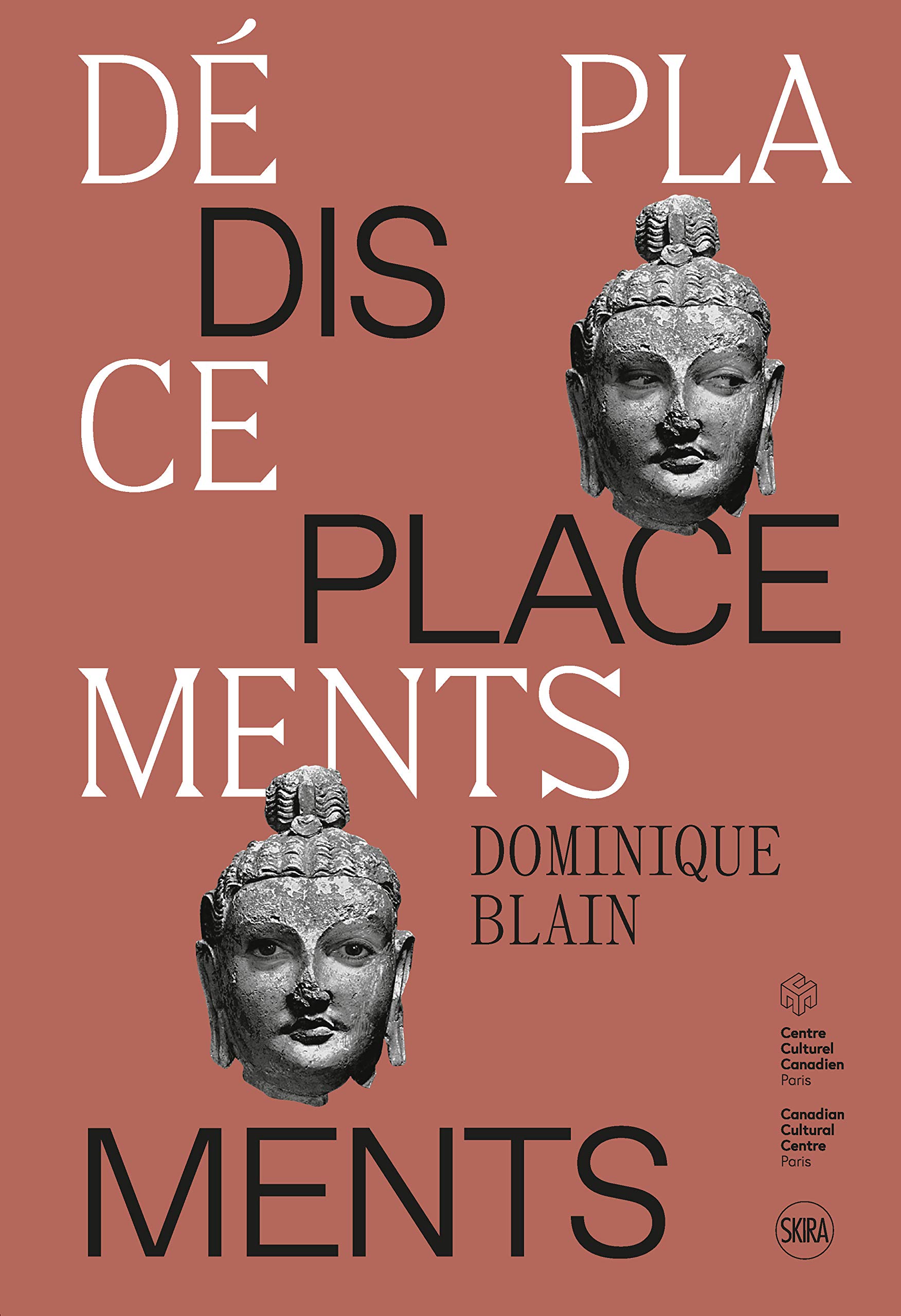 Vezi detalii pentru Displacements | Dominique Blain