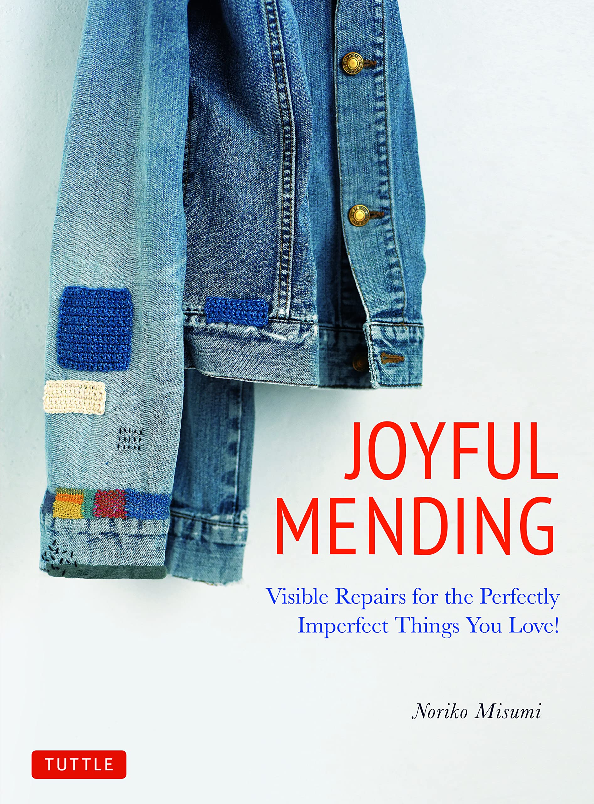Joyful Mending | Noriko Misumi