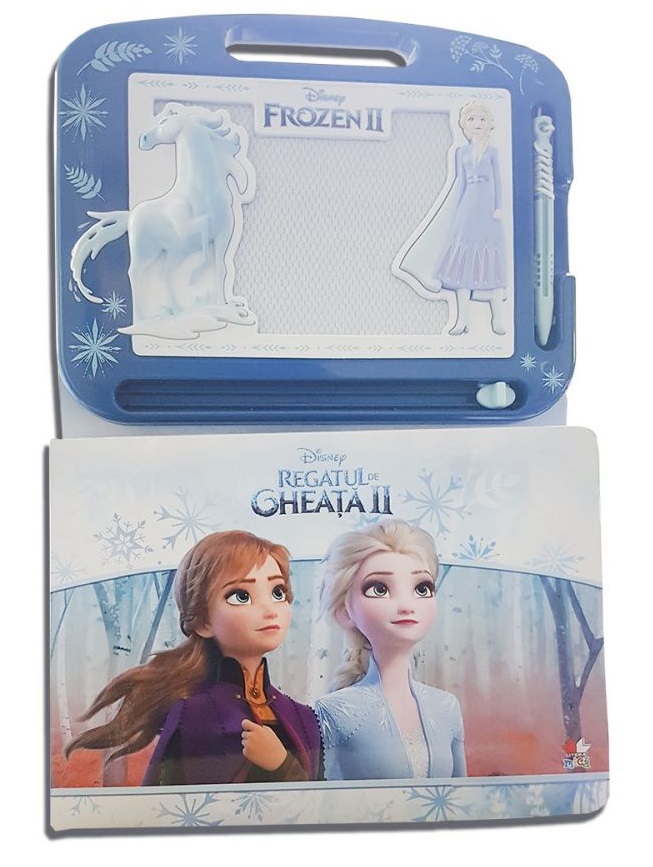 Regatul de gheata II (Frozen II) | Disney carturesti.ro Carte
