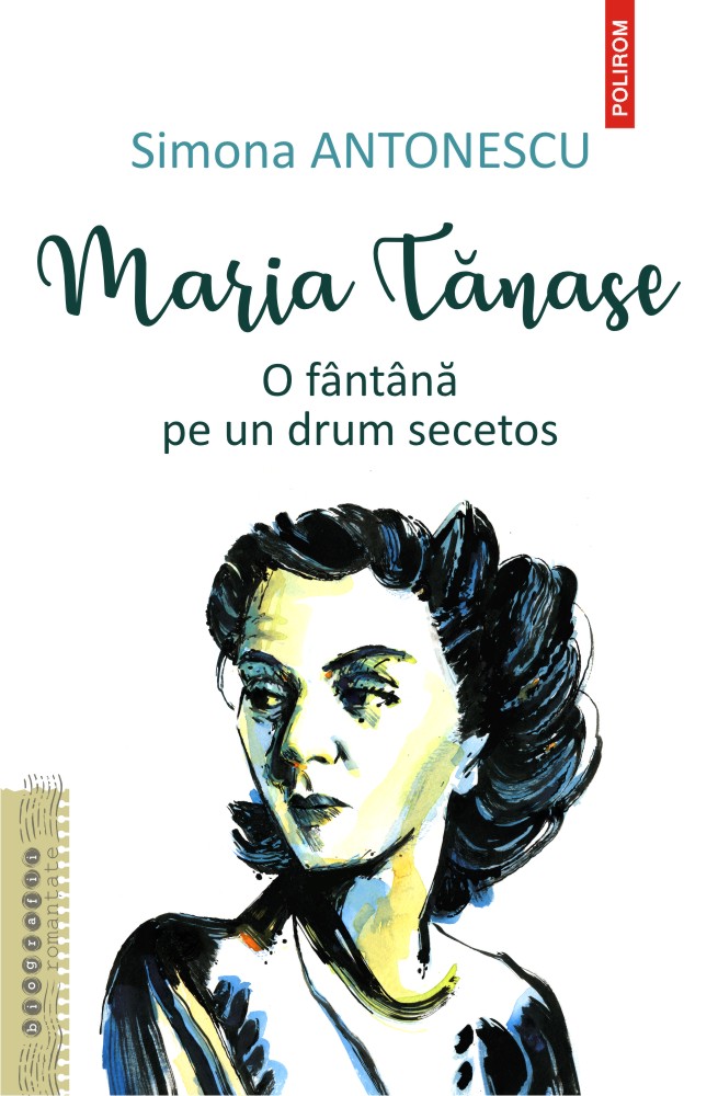 Maria Tanase | Simona Antonescu carturesti.ro