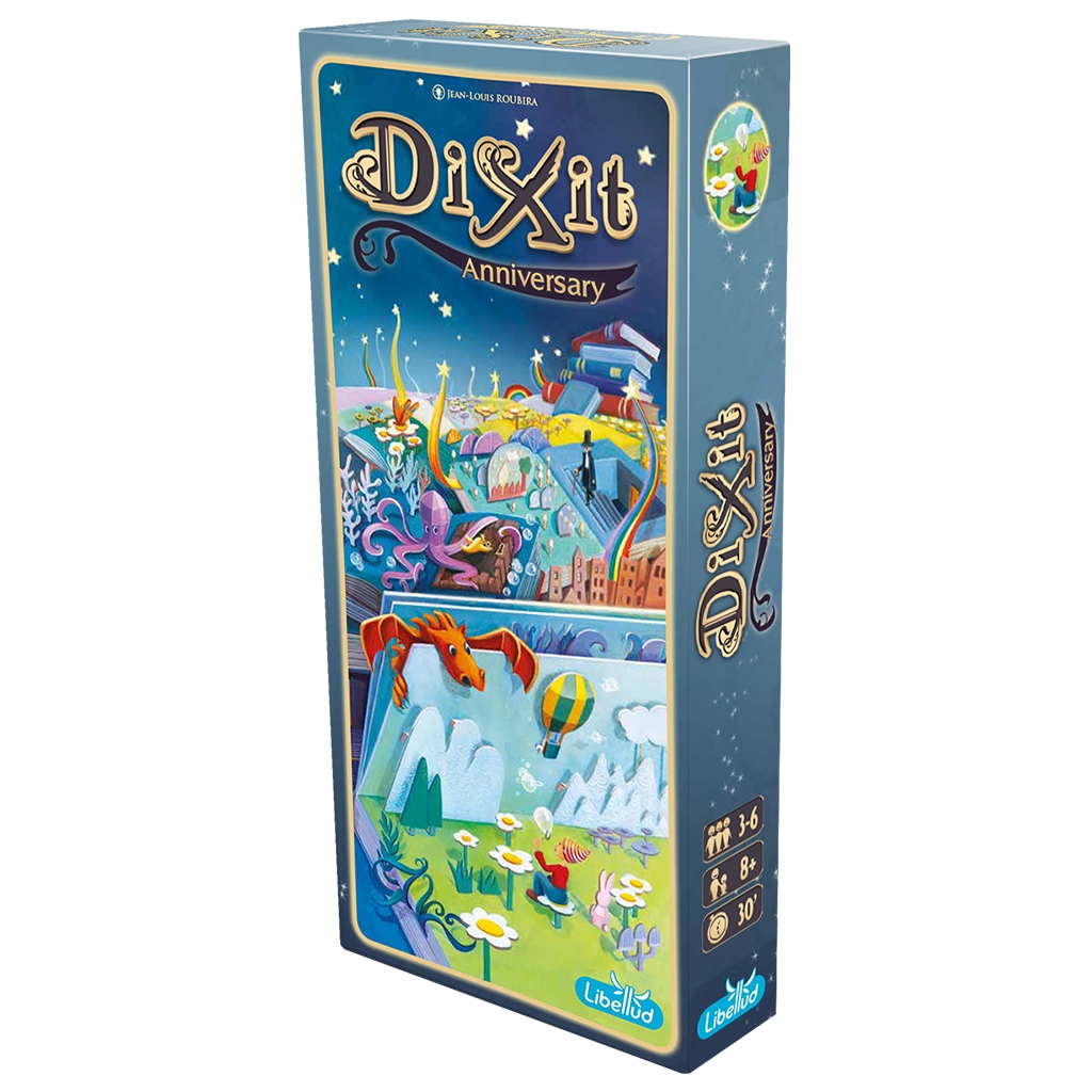 Dixit 10th Anniversary | Libellud