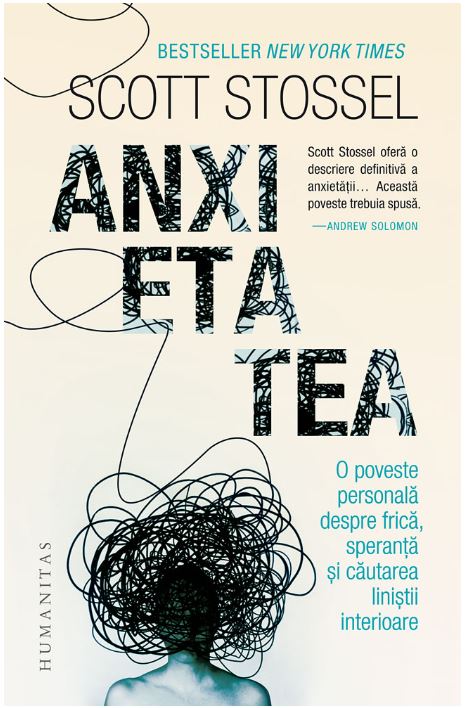 Anxietatea | Scott Stossel carturesti.ro poza bestsellers.ro