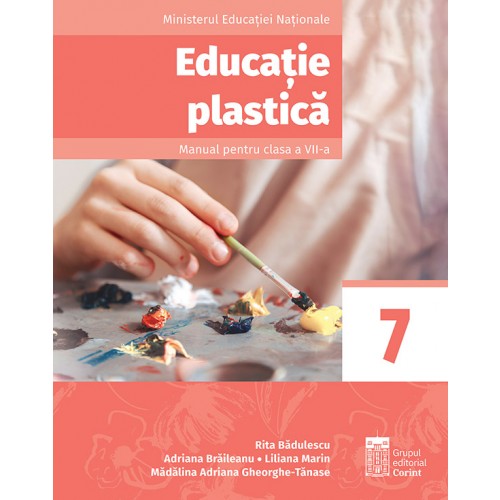 Educatie plastica - Manual pentru clasa a VII-a |