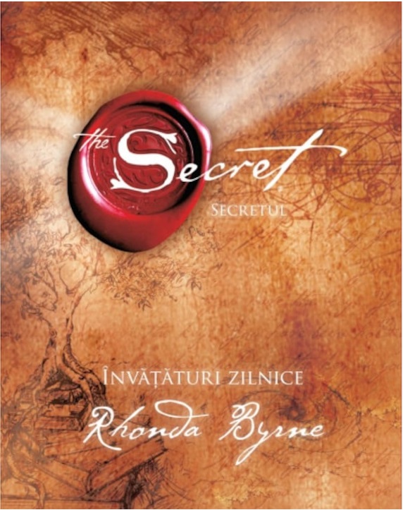 Secretul. Invataturi zilnice | Rhonda Byrne Adevar Divin 2022