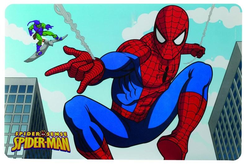 Suport farfurie pentru masa - Spiderman | Hollytoon