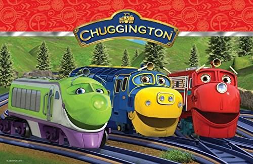 Suport farfurie pentru masa - Chuggington | Chuggington