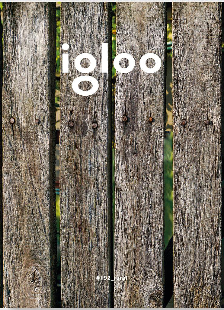 Revista Igloo Nr.192 – oct-nov 2019 | carturesti.ro