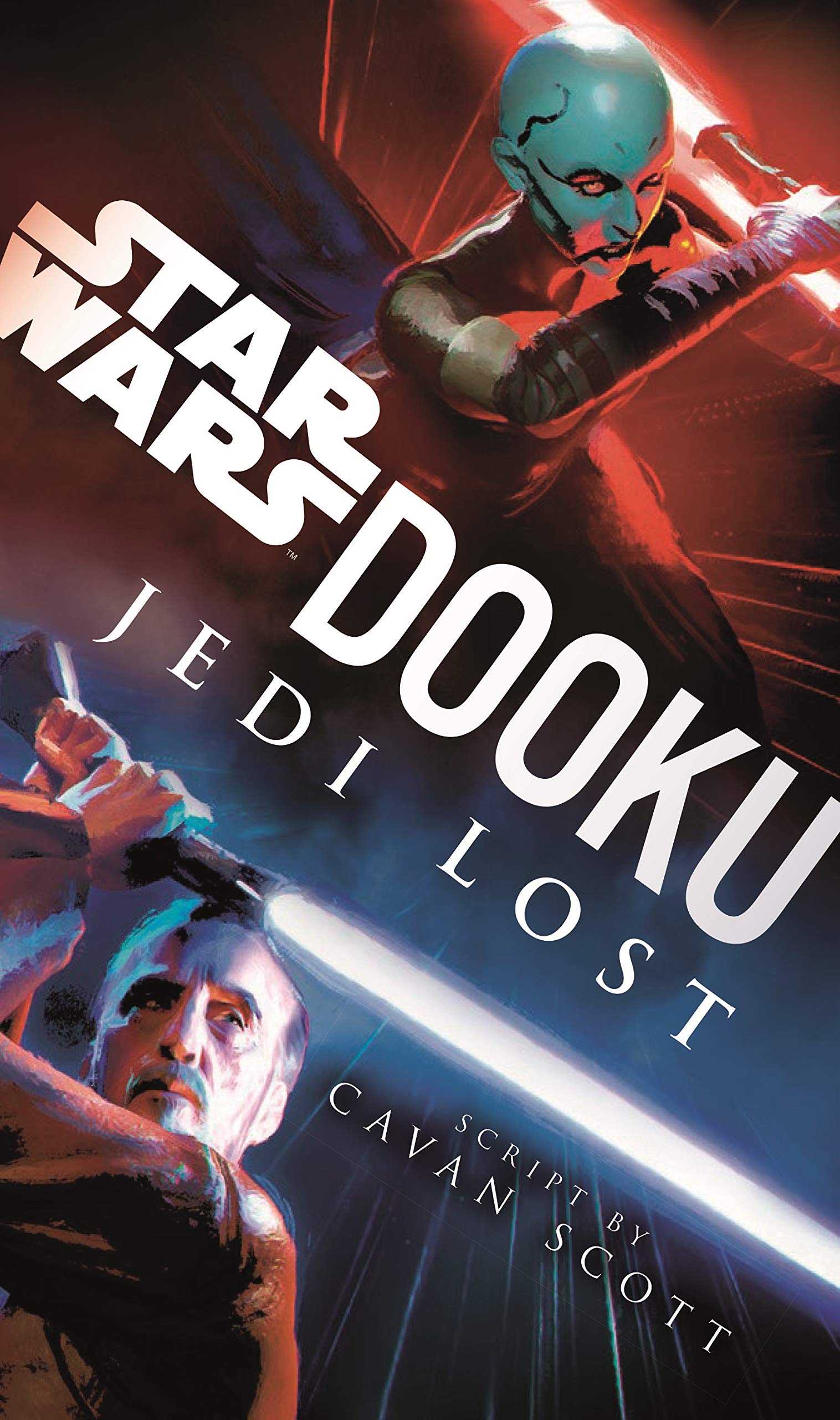 Dooku: Jedi Lost | Cavan Scott