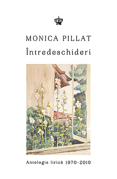 Intredeschideri. Antologie lirica 1970–2019 | Monica Pillat BAROQUE BOOKS&ARTS