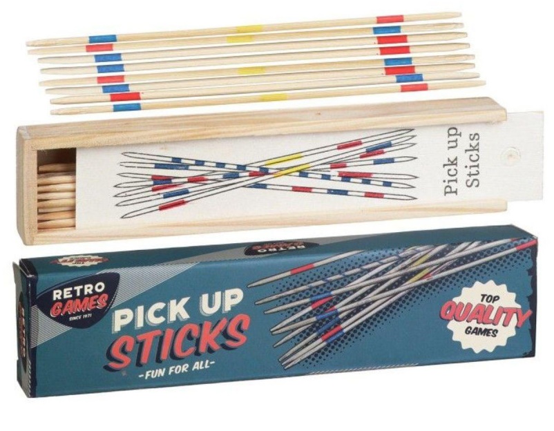 Joc - Retro Pick Up Sticks | Lesser & Pavey