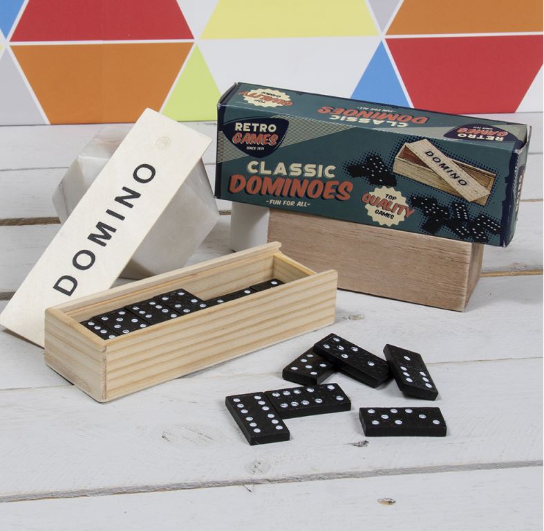 Joc - Retro Dominoes | Lesser & Pavey