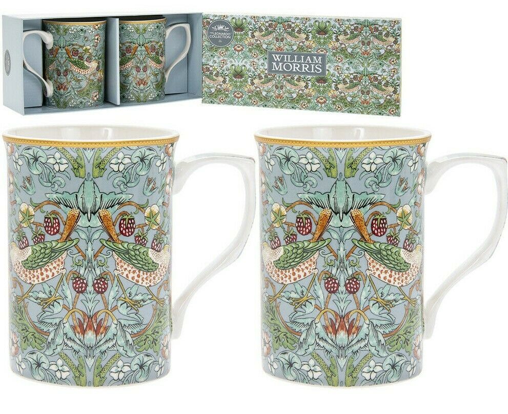 Set 2 cani William Morris