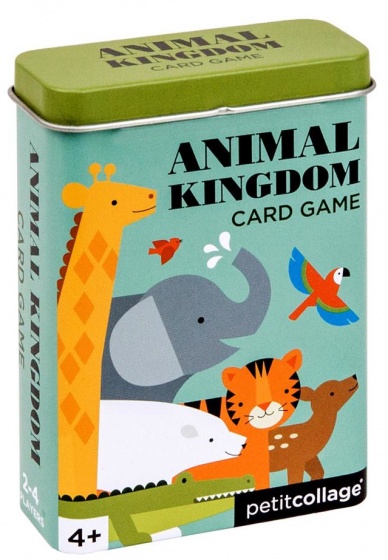  Joc de carti - Animal Kingdom | Petit Collage 