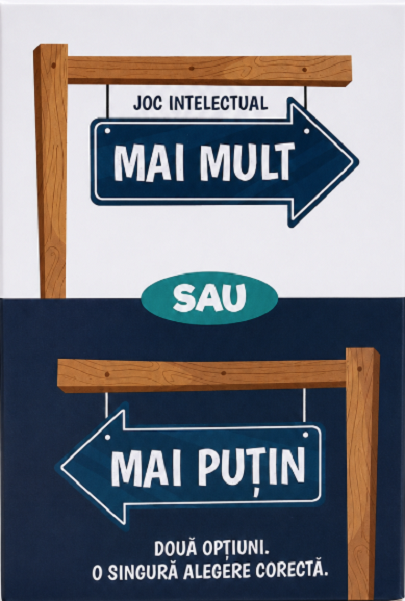 Joc intelectual  - Mai Mult sau Mai Putin? | Cardly Games - 4