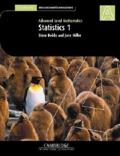 Statistics 1 | Steve Dobbs, Jane Miller