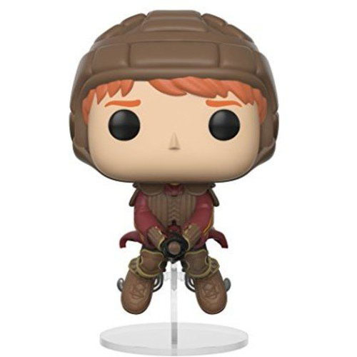 Figurina - Harry Potter - Ron  | Funko