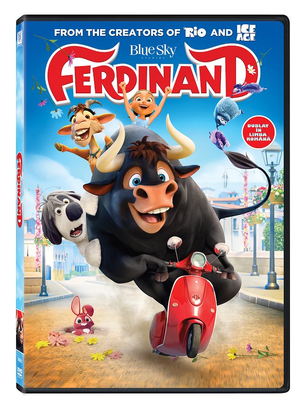 Ferdinand | Carlos Saldanha