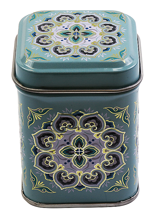 Cutie pentru ceai mica - Maroc | Kirchner, Fischer & Co