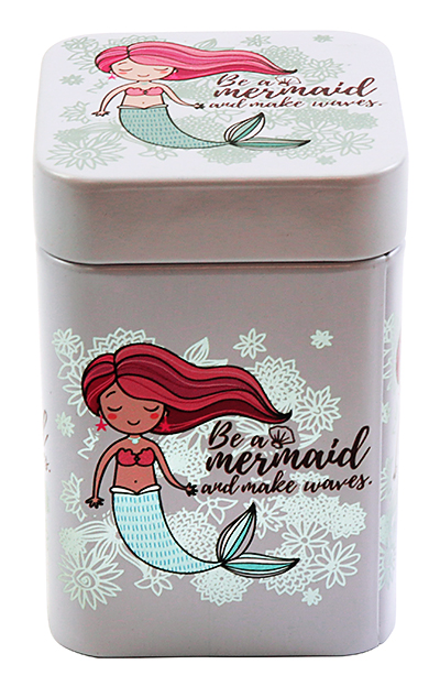 Cutie pentru ceai mica - Mermaid | Kirchner, Fischer & Co