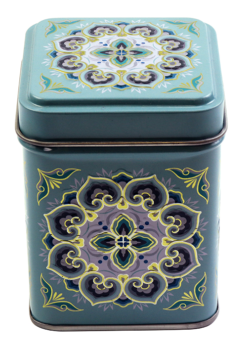 Cutie pentru ceai medie - Maroc | Kirchner, Fischer & Co