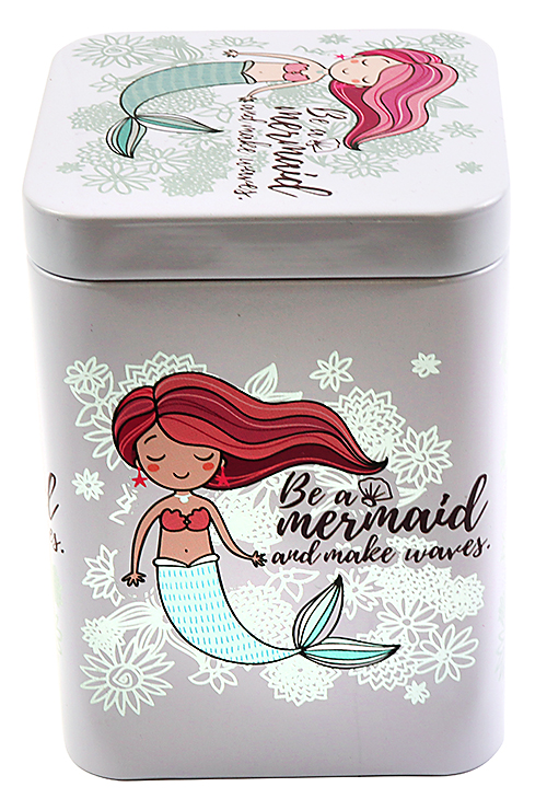 Cutie pentru ceai mare - Mermaid | Kirchner, Fischer & Co