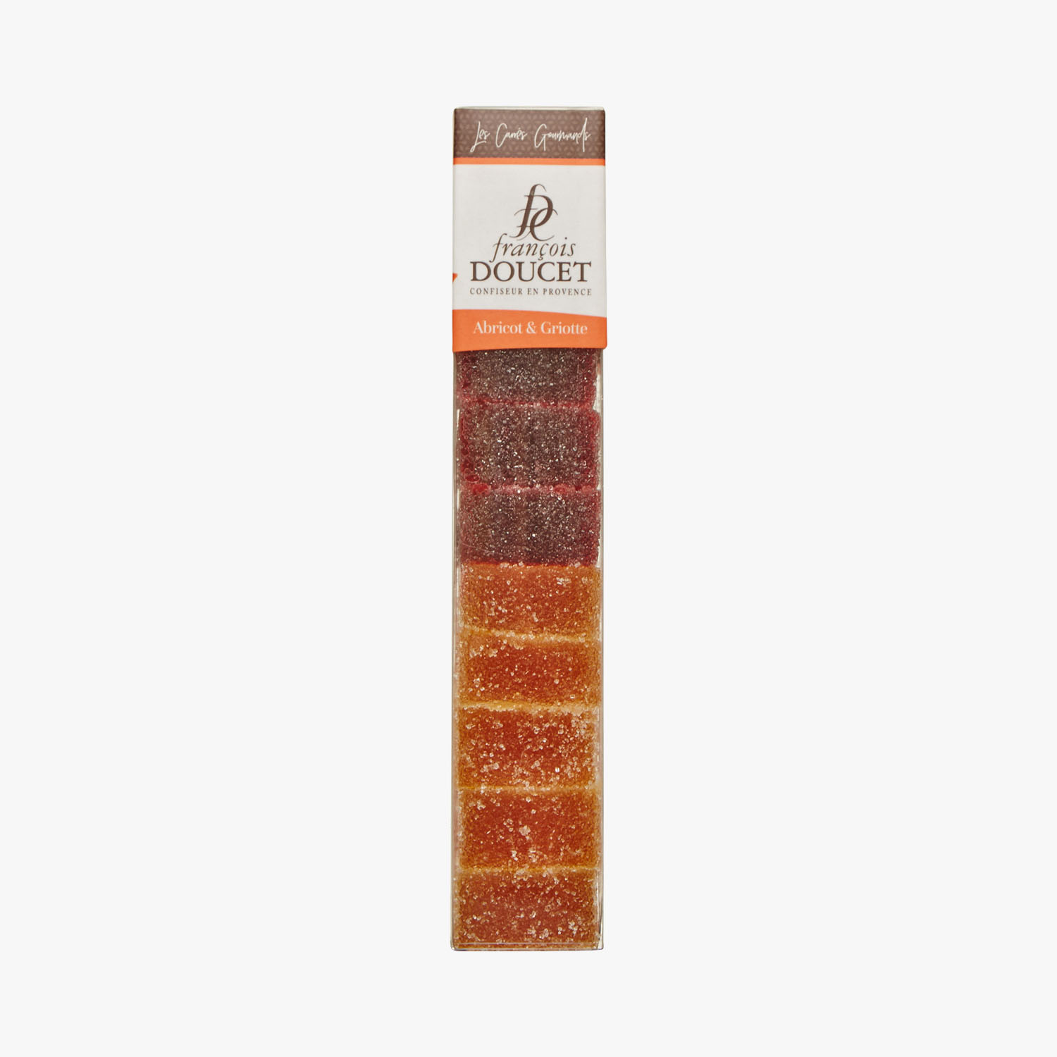 Jeleuri - Apricot and cherry box | La Grande Epicerie de Paris