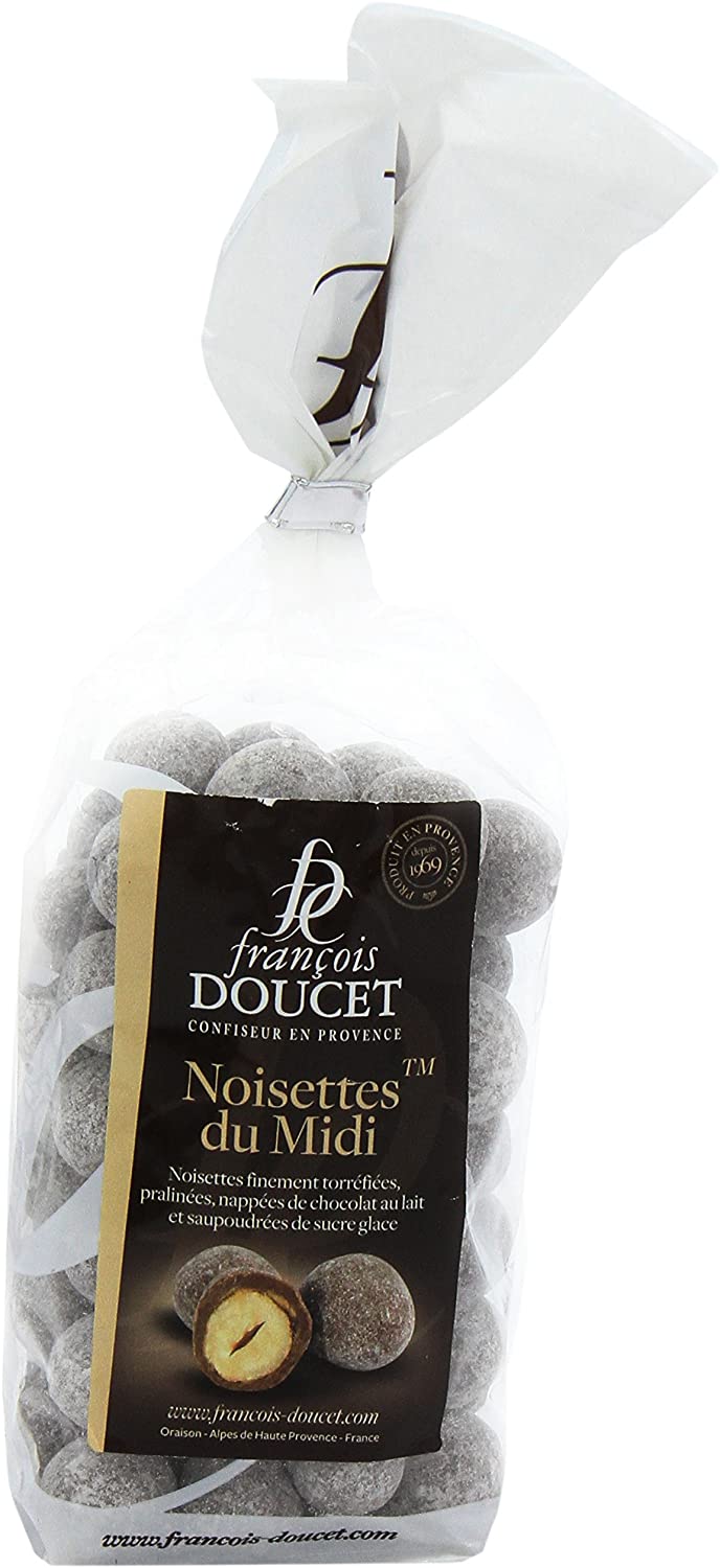 Praline cu alune - Noisettes du Midi, 200g | Francois Doucet