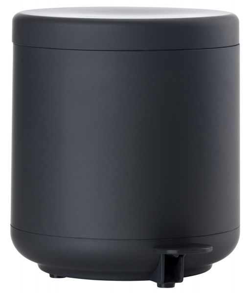 Cos de gunoi cu pedala - Pedal Bin Ume Black | Zone Denmark