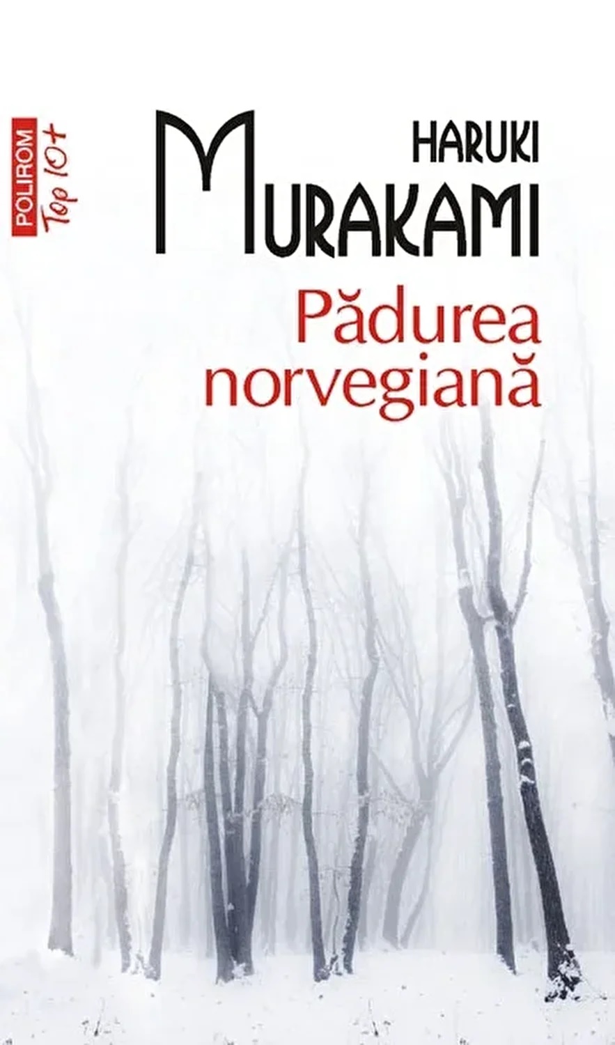 Padurea norvegiana | Haruki Murakami Carte 2022
