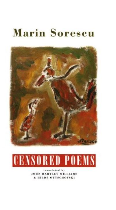 Censored Poems | Marin Sorescu, John Hartley Williams, Hilde Ottschofski