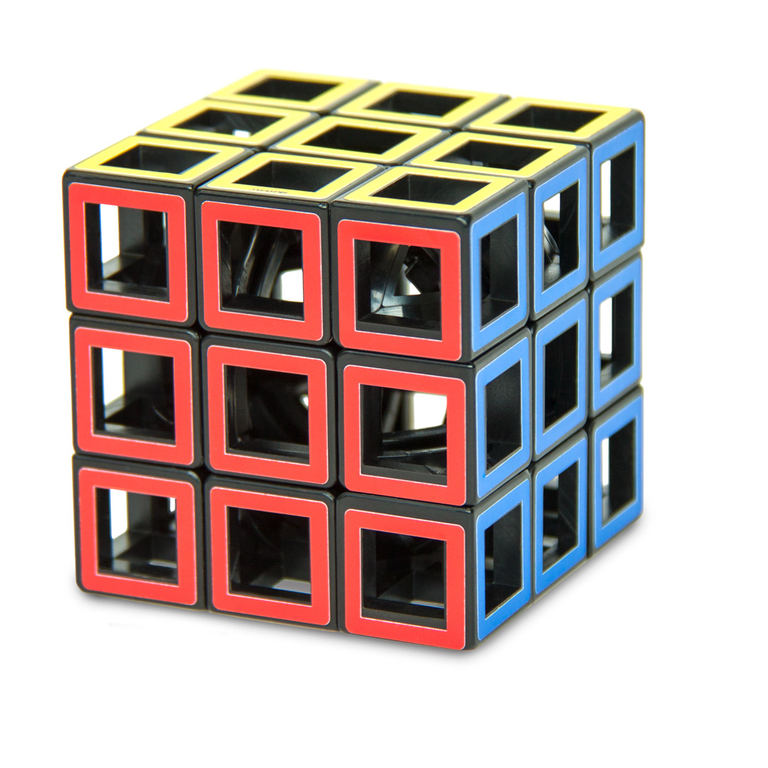 Joc Logic - Meffert's Hollow Cube 3x3 | Recent Toys image
