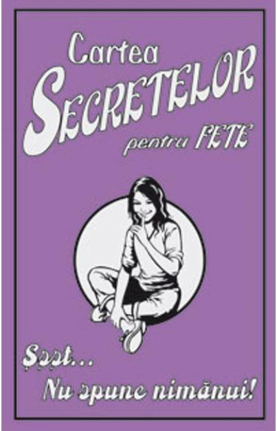 Cartea Secretelor pentru Fete | Gemma Reece carturesti 2022