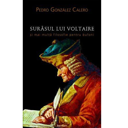 Surasul lui Voltaire | Pedro Gonzalez Calero