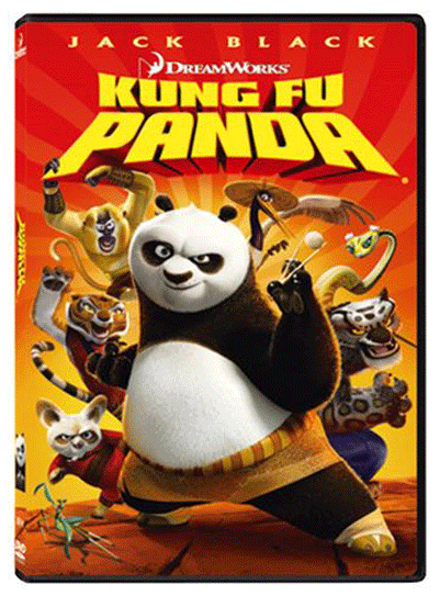 Kung Fu Panda | Mark Osborne, John Stevenson