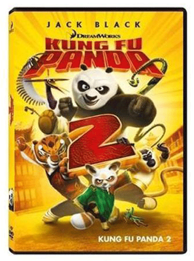 Kung Fu Panda 2 | Jennifer Yuh Nelson