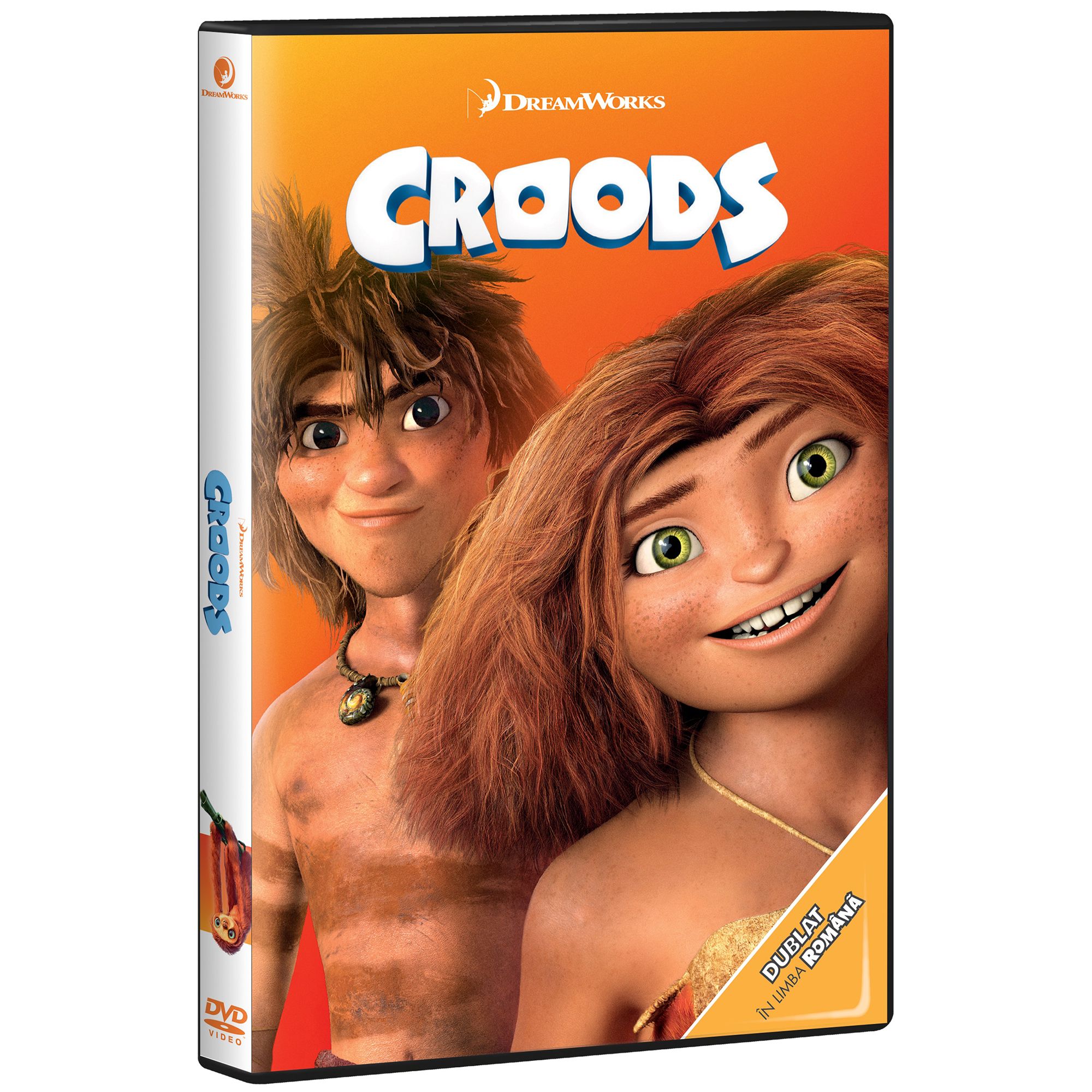 Familia Crood / The Croods | Kirk DeMicco, Chris Sanders