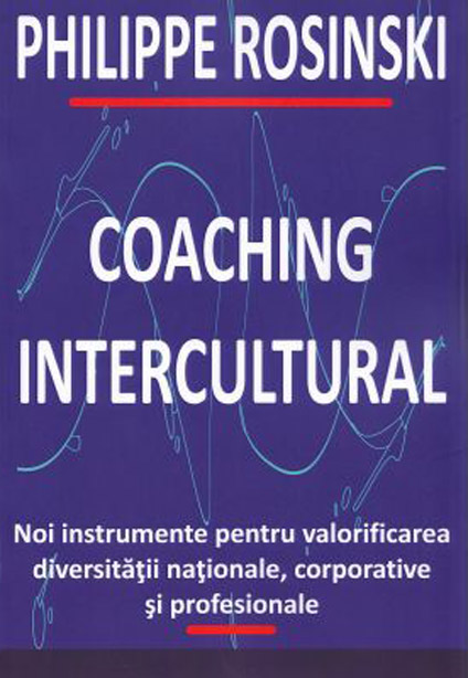 Coaching intercultural | Philippe Rosincki BMI Publishing poza 2022