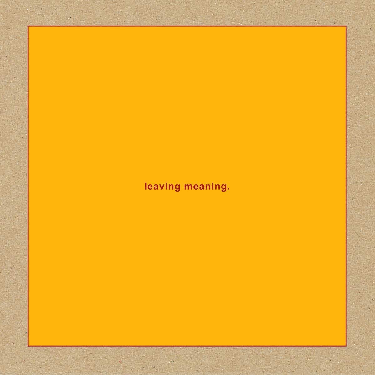 Leaving meaning | Swans - 1 | YEO