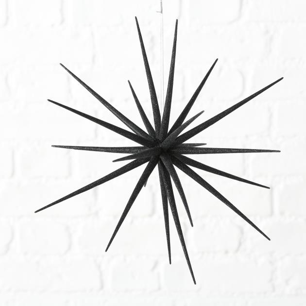 Decoratiune - Pendant Stevie - Black Star | Boltze - 1 | YEO