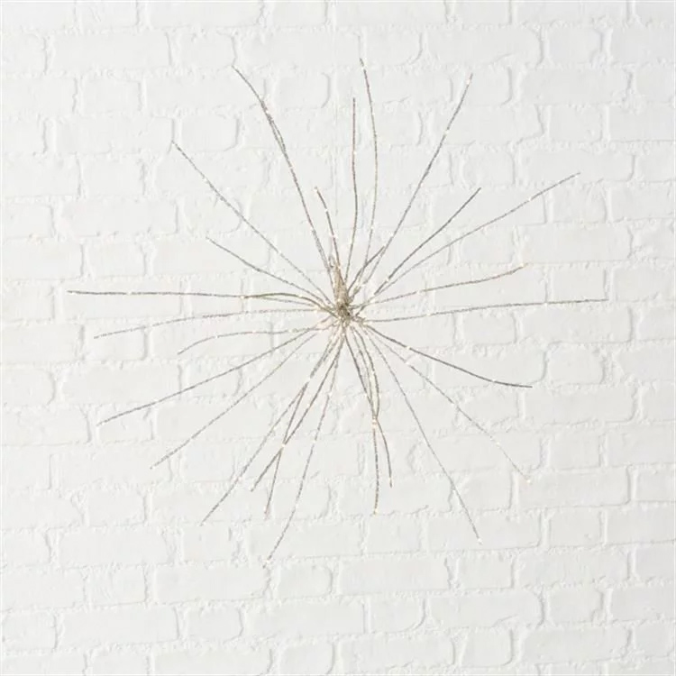 Decoratiune Craciun - Decorative Champagne Star |