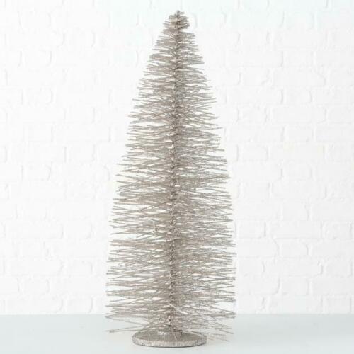 Brad decorativ mare - Champagne Tree | Boltze