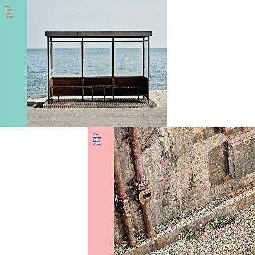 BTS: You Never Walk Alone (BOXSET) | BTS