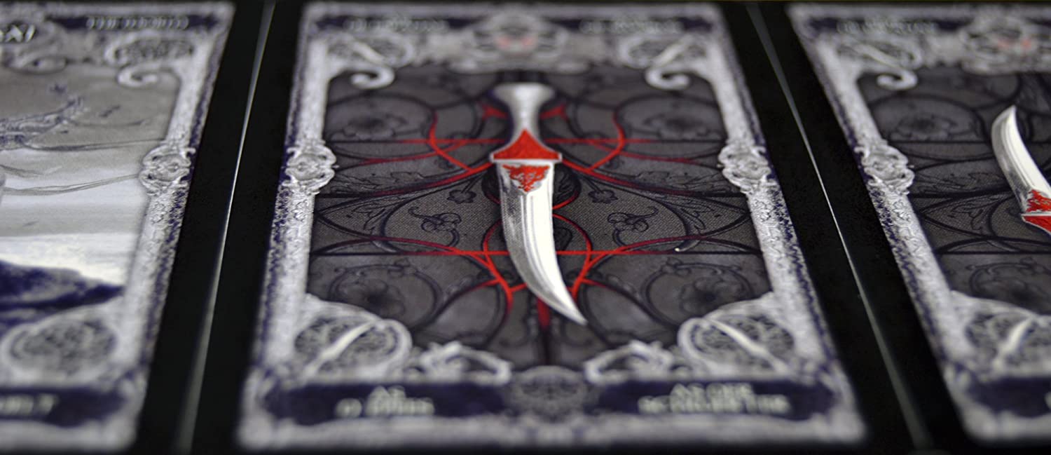 Nekro Tarot Cards | 