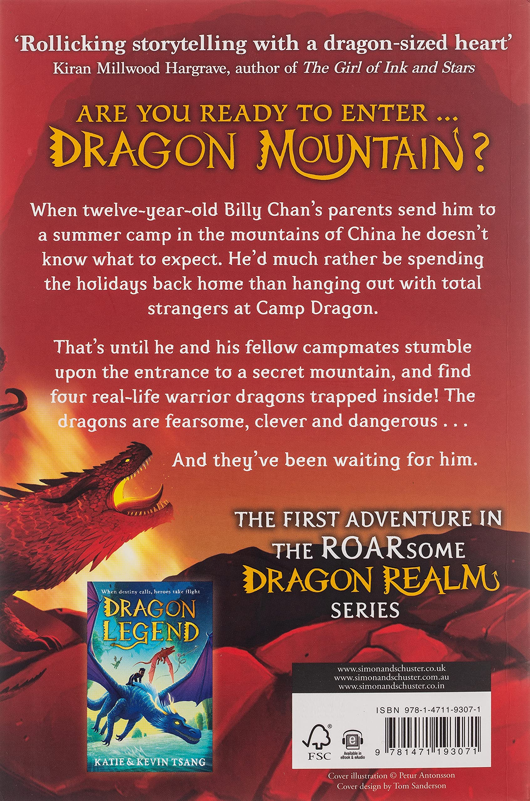 Dragon Mountain | Katie Tsang, Kevin Tsang