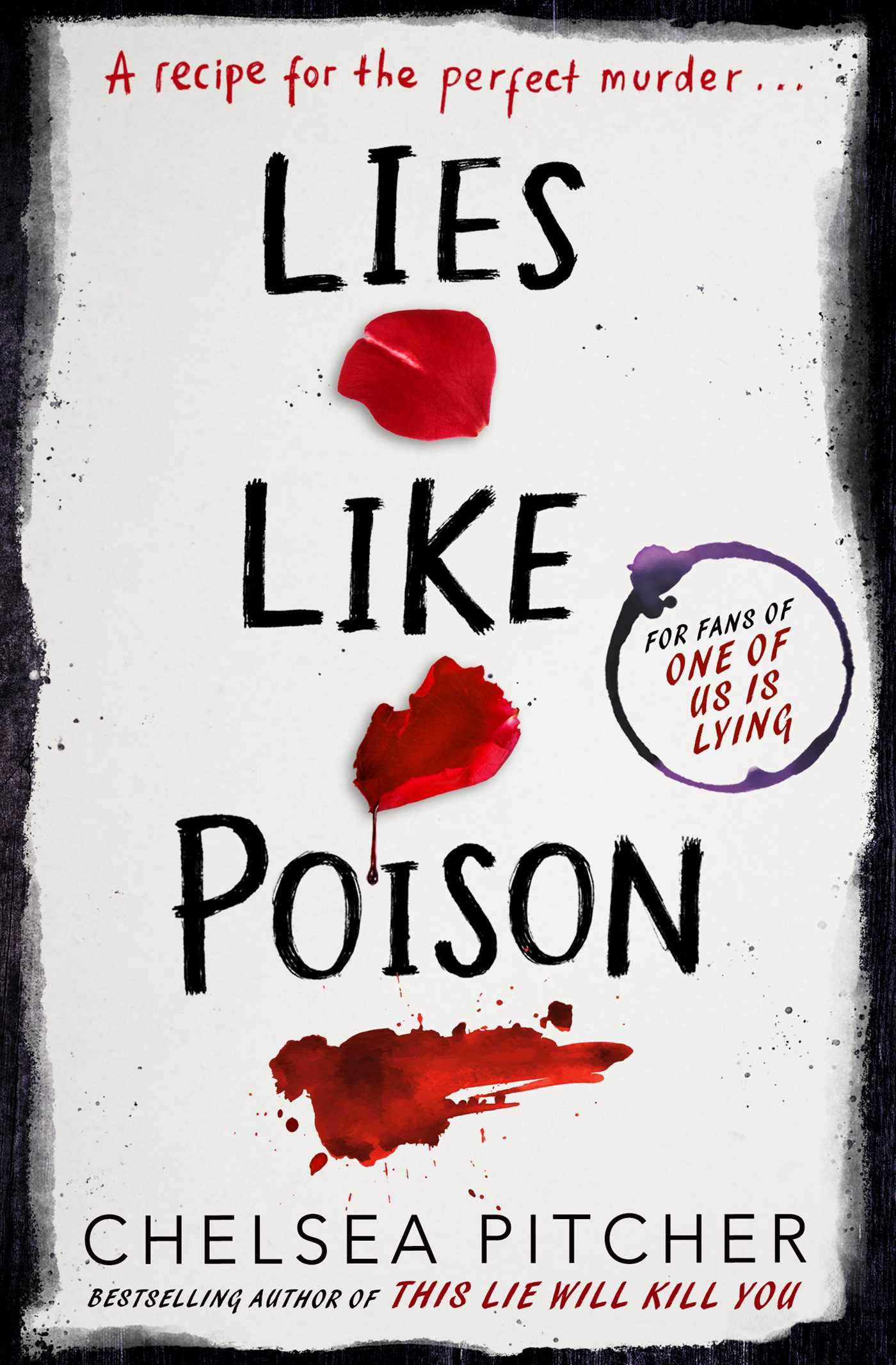 Lies Like Poison | CHELSEA PITCHER