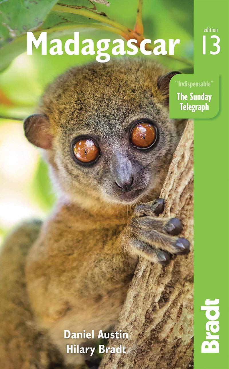 Vezi detalii pentru Madagascar | Hilary Bradt, Daniel Austin