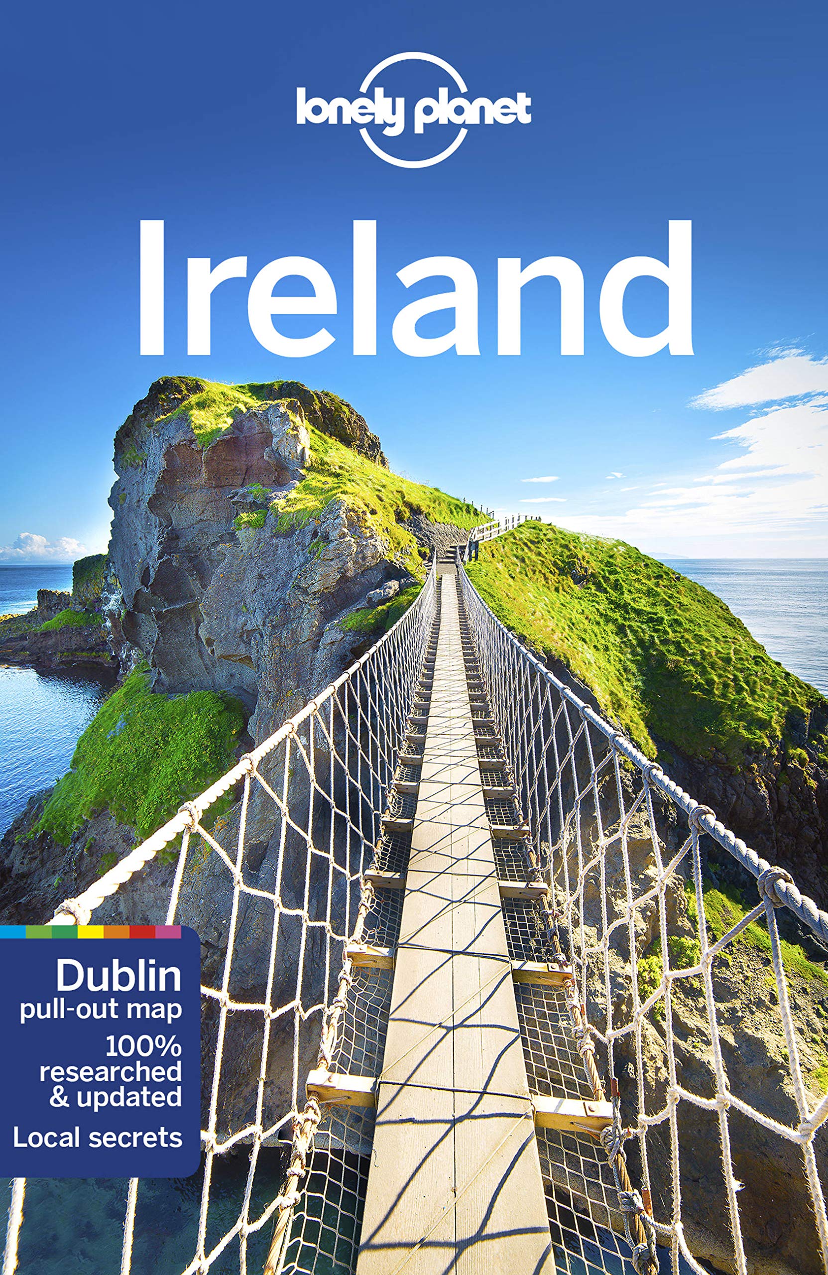 Lonely Planet Ireland | Neil Wilson, Isabel Albiston, Fionn Davenport, Belinda Dixon, Catherine Le Nevez