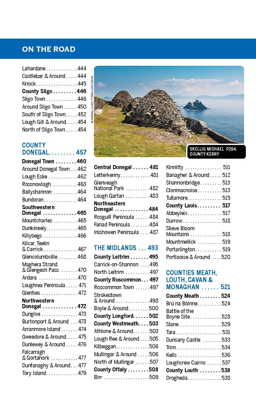 Lonely Planet Ireland | Neil Wilson, Isabel Albiston, Fionn Davenport, Belinda Dixon, Catherine Le Nevez - 3 | YEO